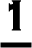 1