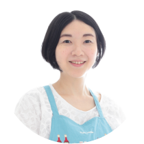 写真：時短料理研究家・料理インフルエンサー　若菜 まりえ さん