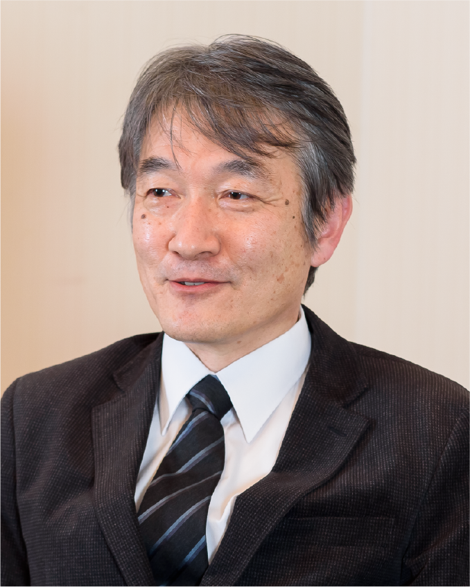 写真：主治医 今井富裕 先生