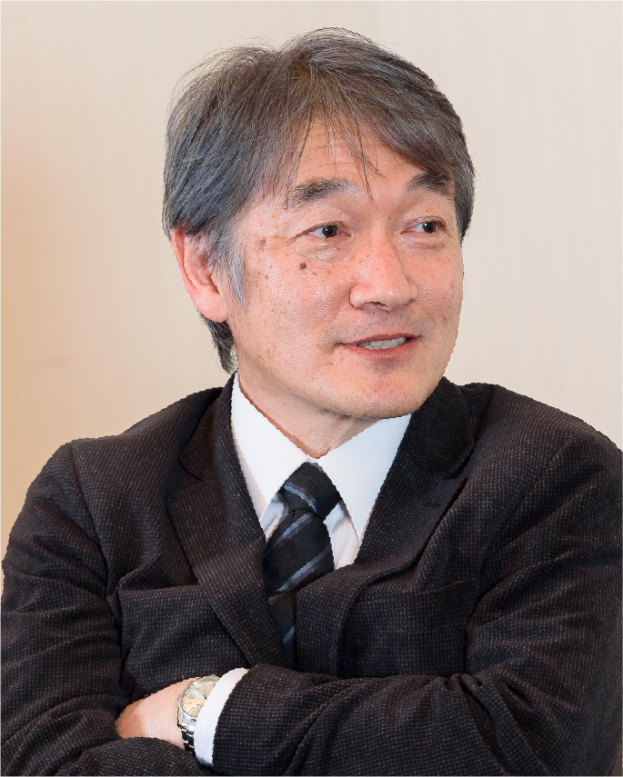 写真：主治医 今井富裕 先生