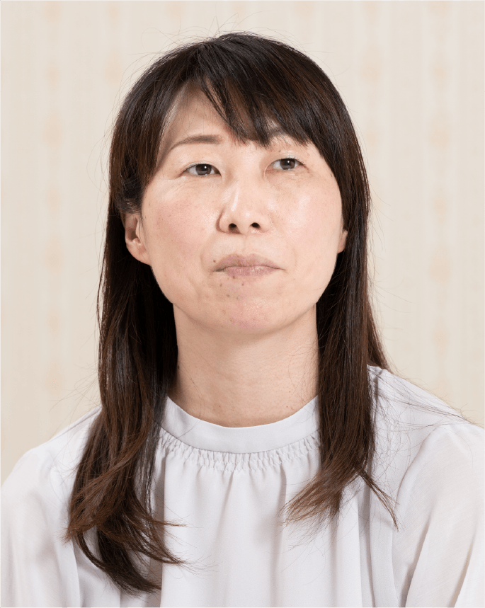 写真：患者さん 溝口 里絵さん