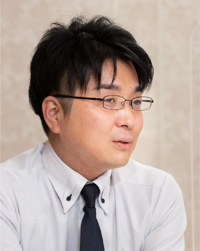 写真：主治医　竹下 幸男 先生