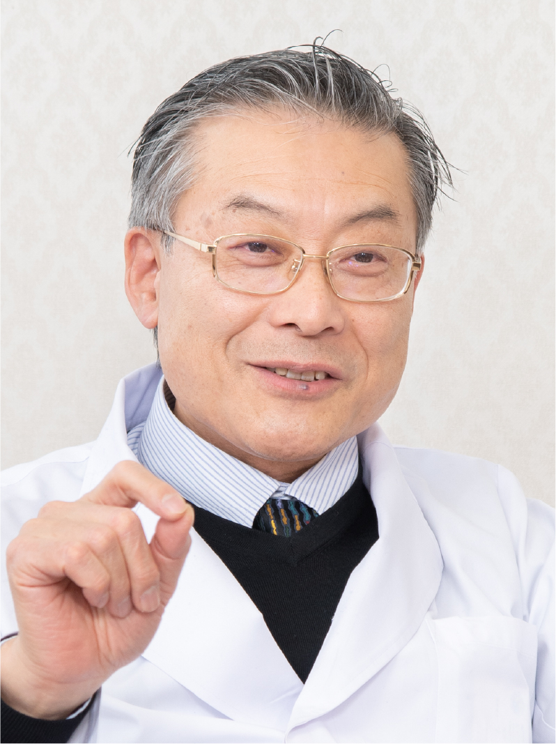 写真：主治医　下村 登規夫 先生