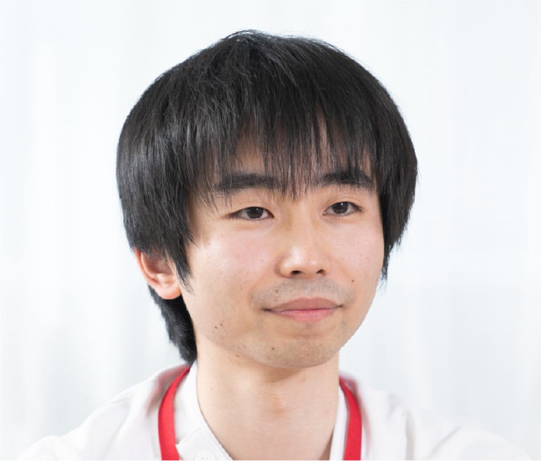 写真:長野/諏訪赤十字病院 薬剤師 五味 裕大さん