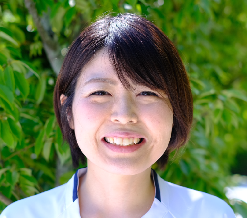 写真:徳島県/徳島大学病院 看護師 中村 順子 さん
