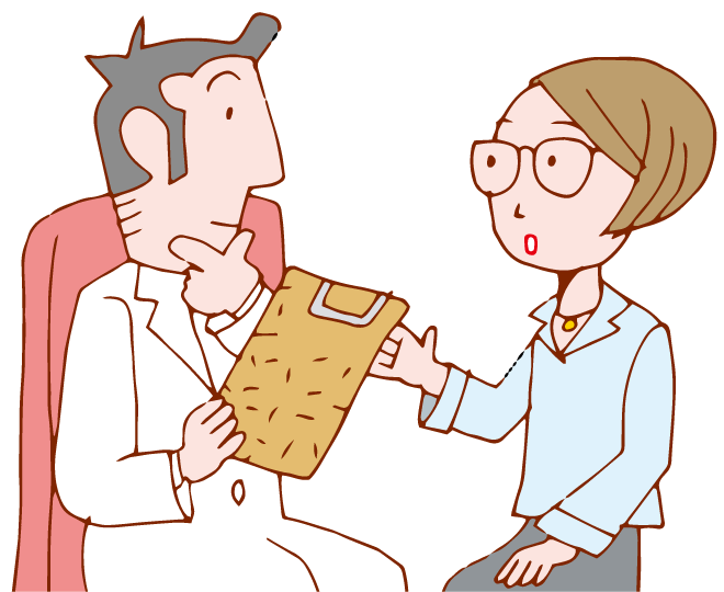 今の一番の課題は、「治療と就労の両立」 2