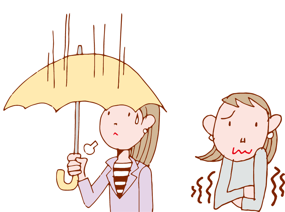 症状は変動することを知っておく