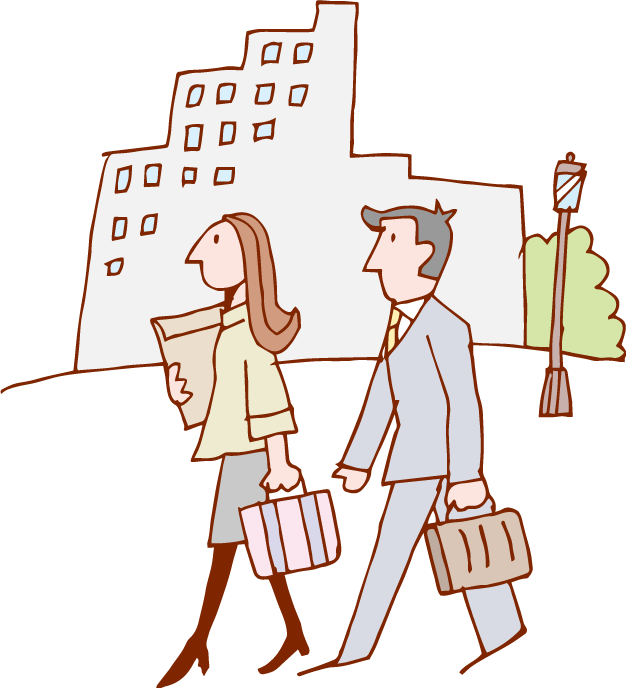 会社への伝え方