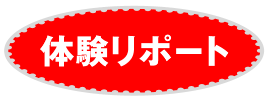体験リポート